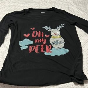 Smart trend Xmas T-shirt size extra  large